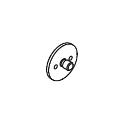 Hewi 950.51.E02 d:23 mm, Edelstahl