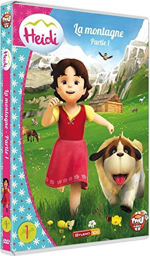 Coffret heidi, montagne, vol. 1 [FR Import] - Preis vom 15.10.2026 23:06:25 h