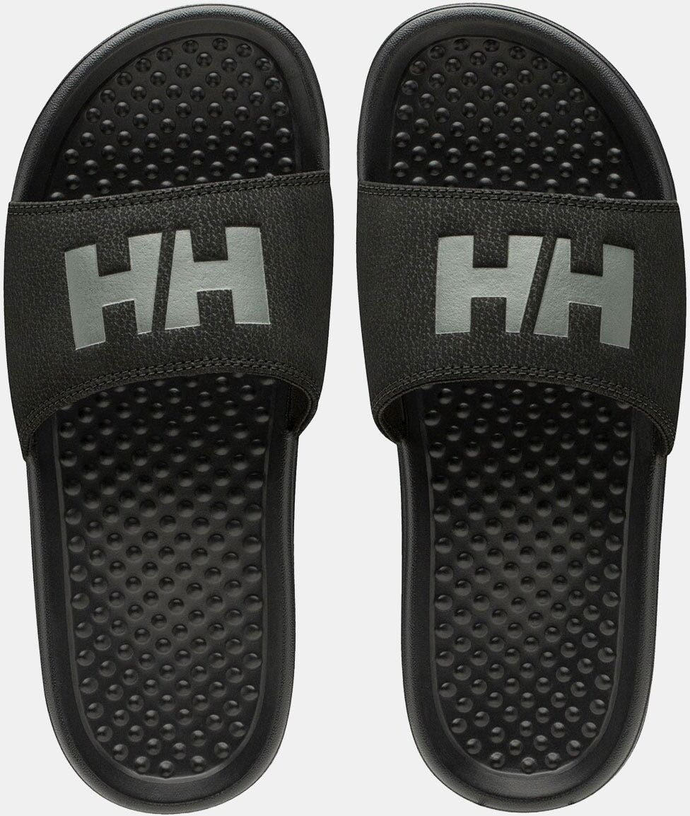 Helly Hansen Women's H/h Slides - Black/Ebony - 9