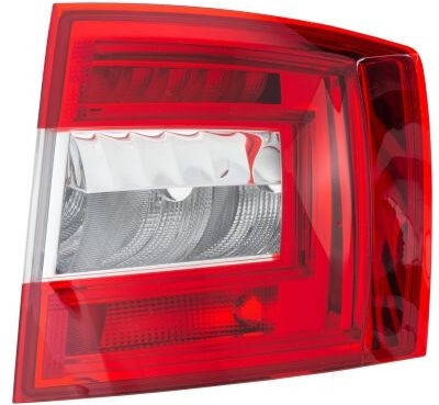 HELLA 9EL 354 848-021 Rear light