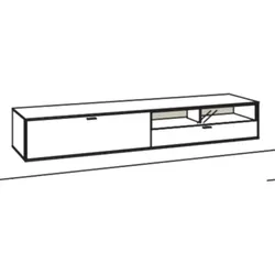 Venjakob Sentino 3000 Hängelowboard 5205