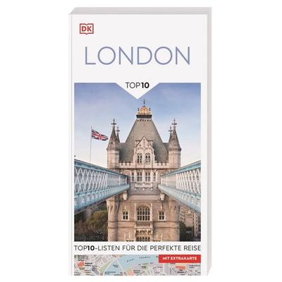 TOP10 Reiseführer London, Taschenbuch von , Dorling Kindersley Reiseführer, 978-3-7342-0915-4