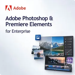 Adobe Photoshop & Premiere Elements for Enterprise
