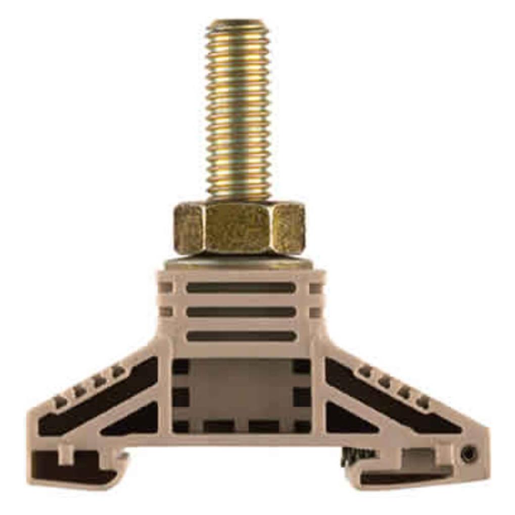 Weidmüller Klemme, WF10, 10mm (WF 10 -1780870000)