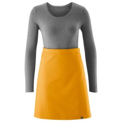 Mamalila - Women's Softshell Rock Allrounder - Rock Gr M-XL grau/orange