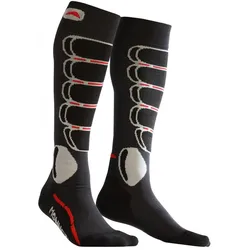 Monnet, Unisex, Sportsocken, Chaussettes Energy Hi-Perf Red 2022 (45 - 46), Rot