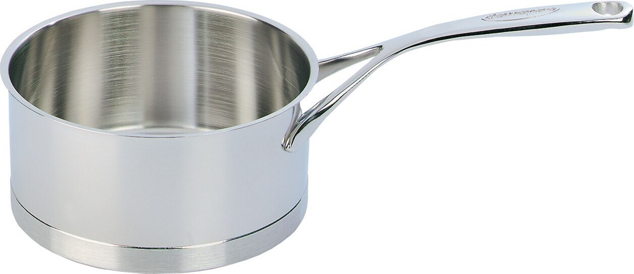 Demeyere Atlantis steelpan zonder deksel 18 cm