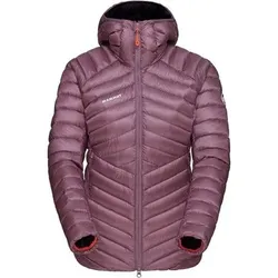MAMMUT Damen Funktionsjacke Broad Peak IN, Größe L in Lila Lila