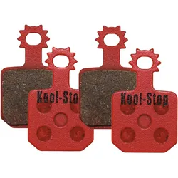 Kool Stop Scheibenbremsbelag D-170 S Magura MT 7