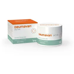 DEUMAVAN Schutzsalbe neutral Dose 100 ml