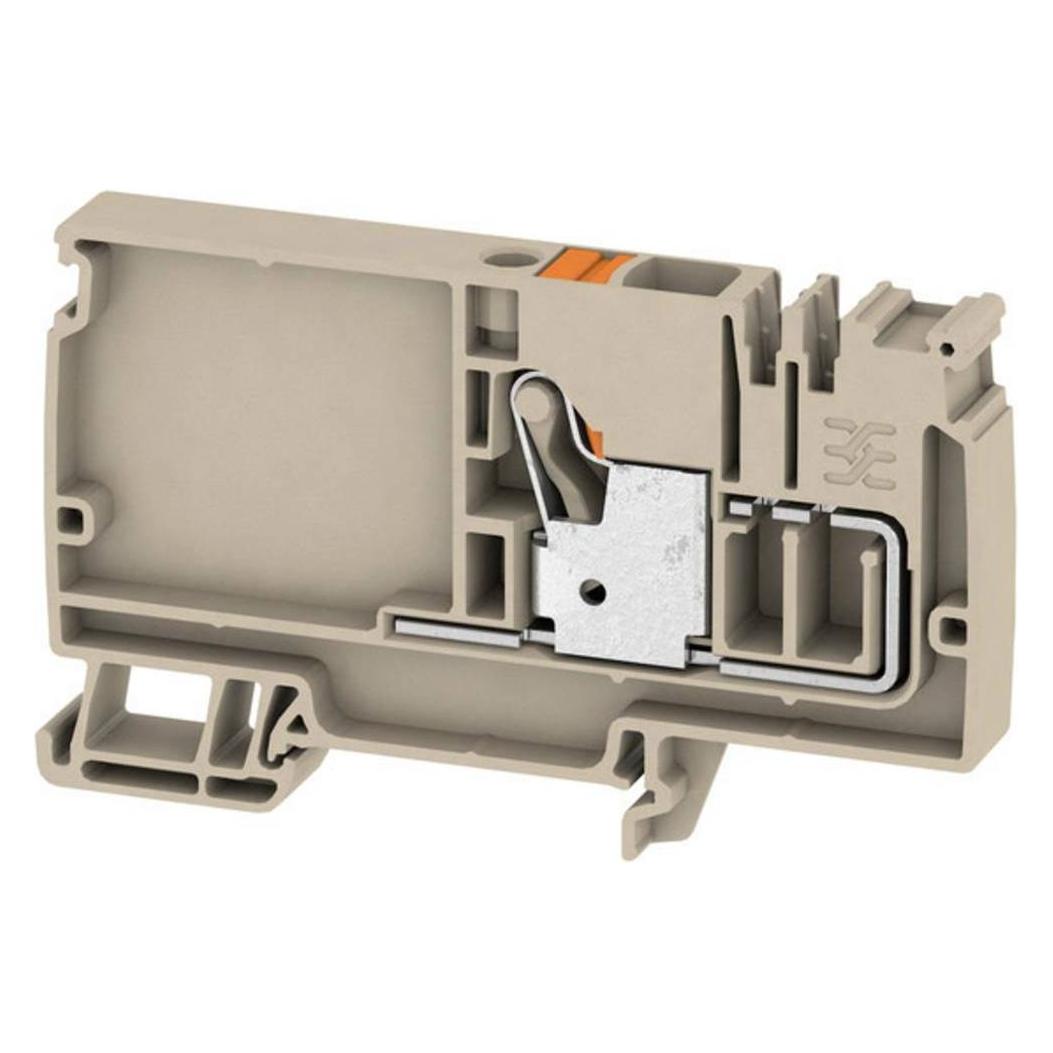 Weidmüller Einspeiseklemme AAP12 10 LO OR (2503900000)