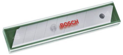 Bosch Home and Garden 1600A032US Handwerkzeuge Abbrechklingen 18 mm, 10 Stück 10St.