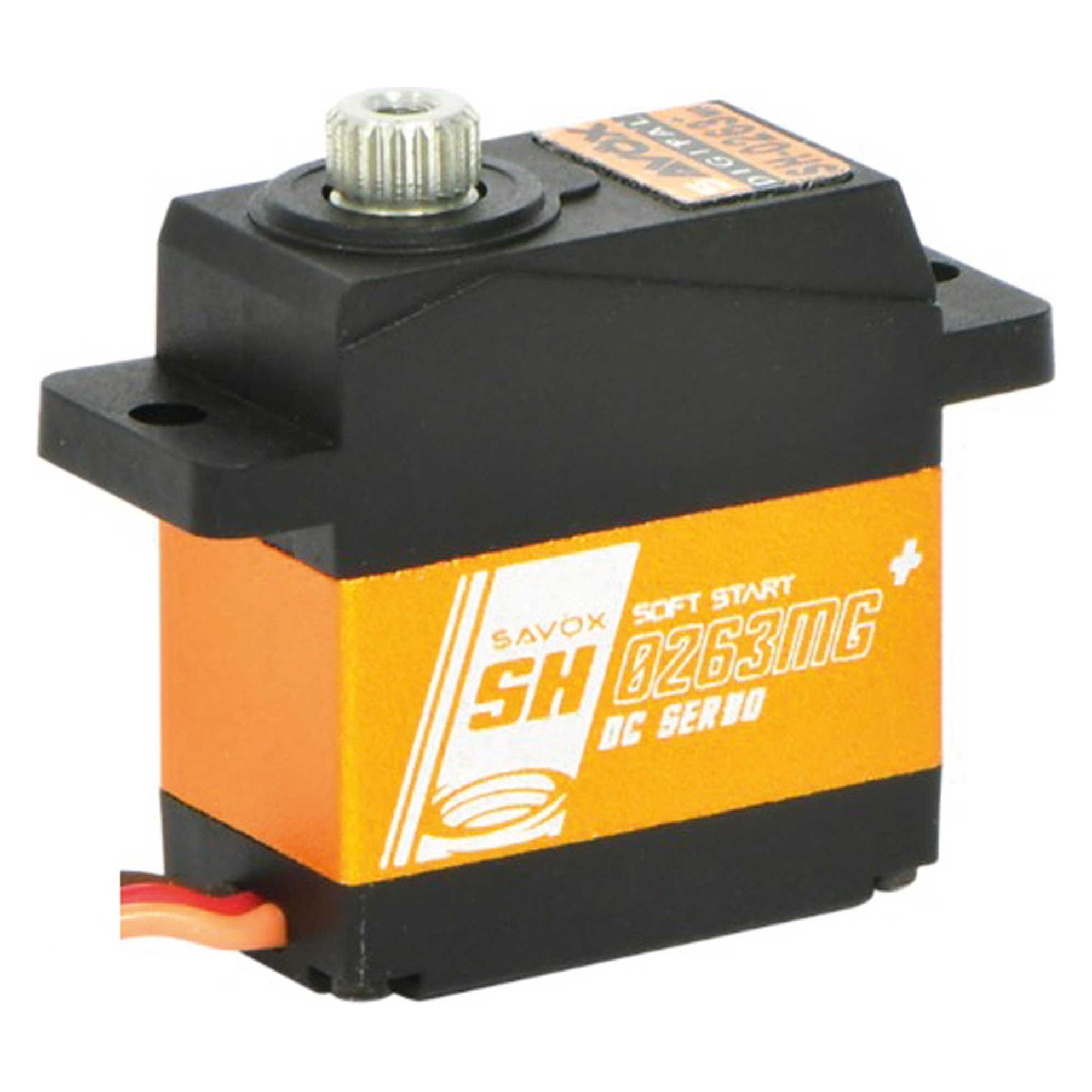 Savöx Servo SH-0263MG Digital (SH-0263MG)