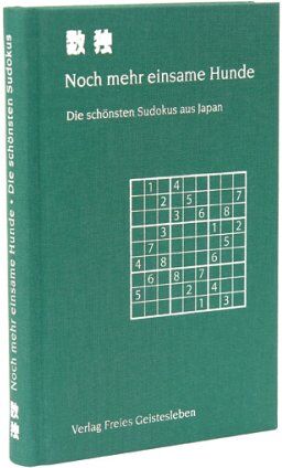 Jean-Claude Lin - Noch mehr einsame Hunde. Die schönsten Sudokus aus Japan - Preis vom 09.10.2026 07:28:09 h