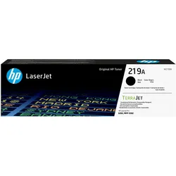 HP, Toner, 219A (BK)