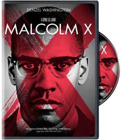 Malcolm X (1992) / (Full Ws Ac3 Dol Ecoa Rpkg) [DVD] [Region 1] [NTSC] [US Import] - Preis vom 09.10.2026 07:28:09 h
