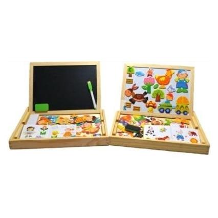 Macyszyn Toys Magnettafel 96 Teile (61298984)