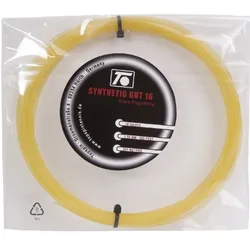 Topspin Synthetic Gut Play gelb 12m 1,30 mm