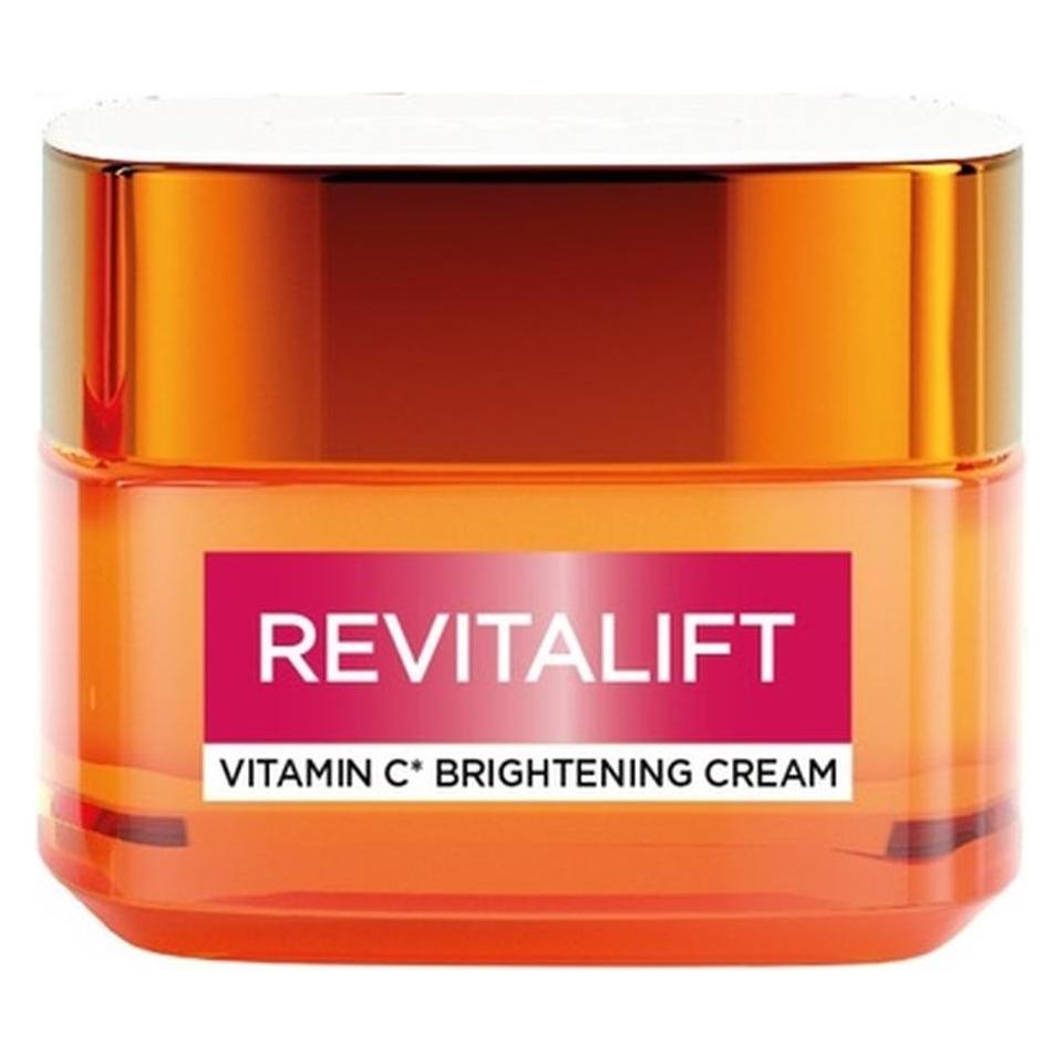 L'Oréal Paris L'Oreal Revitalift Gesichtscreme mit Vitamin C 50ml (50 ml, Tagescreme) (OTHER)
