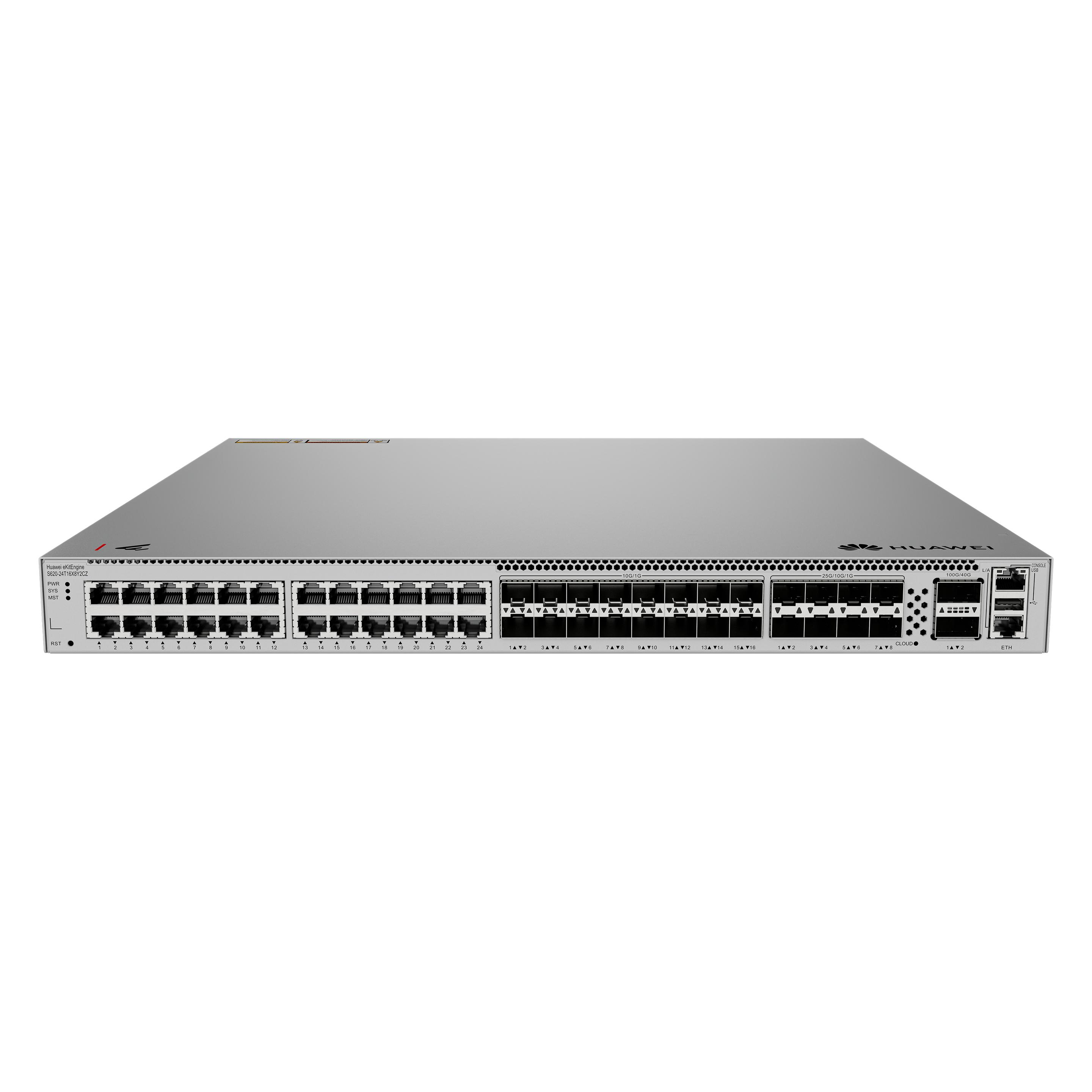 Huawei S620-24T16X8Y2CZ (50 Ports) (98012536)