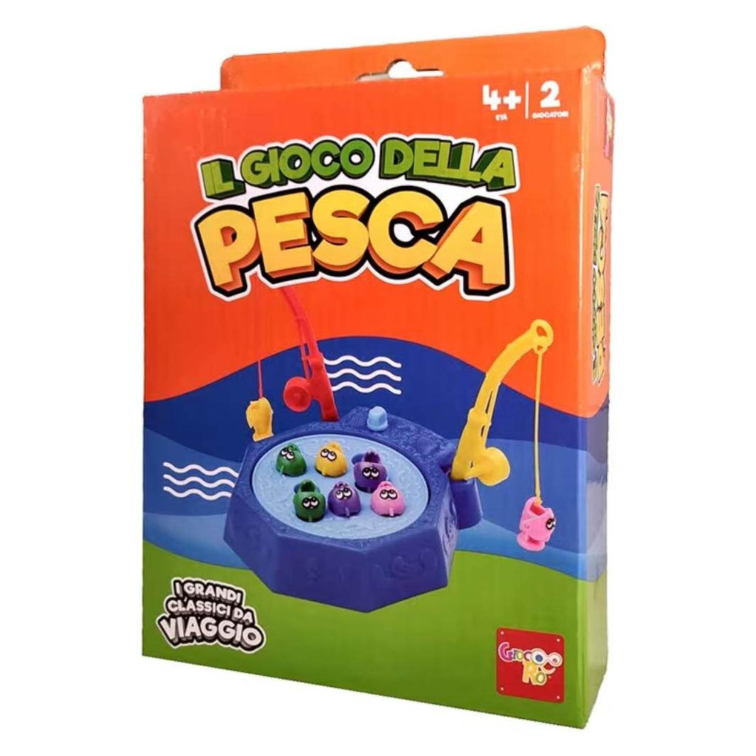 Rocco Giocattoli Gioco Della Pesca Travel (Deutsch) (54880900)