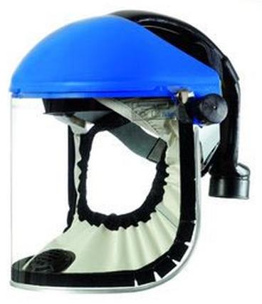 Polycarbonat-Schutzvisier - Für die Modelle X-plore 7300/7500/9000