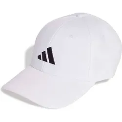 ADIDAS Herren Mütze New Logo Baseball, Größe ONE SIZE in Weiß Weiß