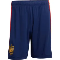 adidas RFEF Spanien Heimshorts WM 2026 Herren JN4396 - dark blue S