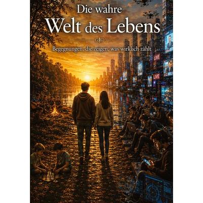 Die wahre Welt des Lebens, Gebundene Ausgabe von Klaus Wagner, Tredition, 978-3-384-90839-1