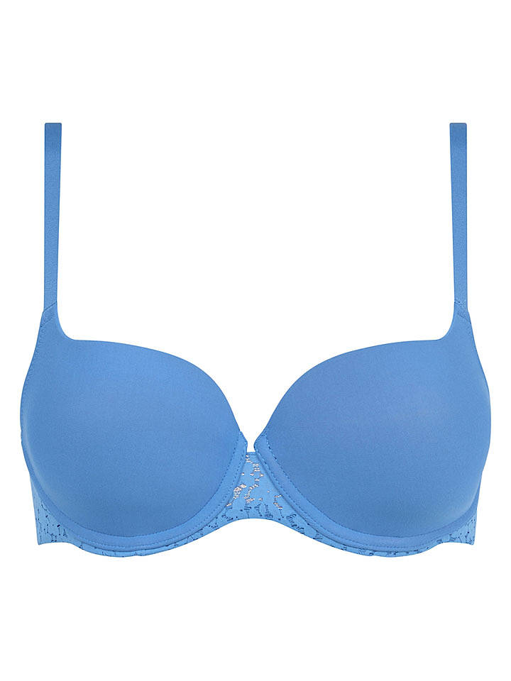 Chantelle Bügel-BH in Blau - 80G