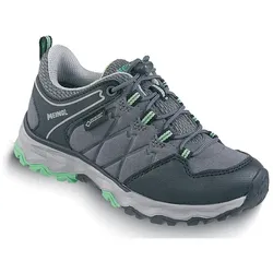 Meindl Ontario Junior GTX anthrazit / grün, Gr. 28