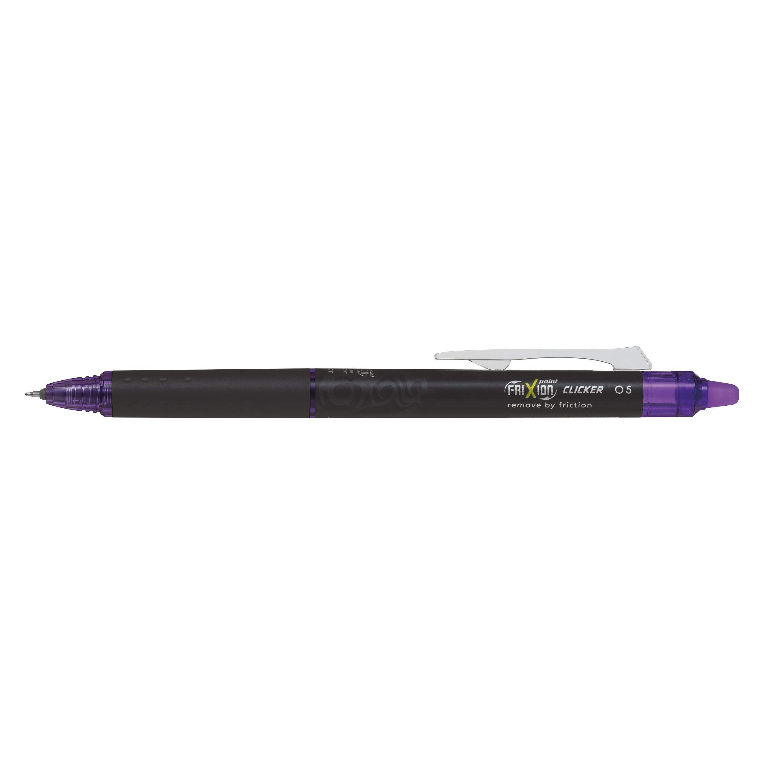Pilot FriXion Point Clicker (1x) (BLRT-FRP5-V)