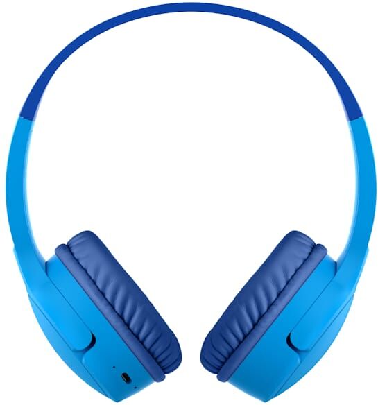Soundform Mini Kids Headphones, Blue