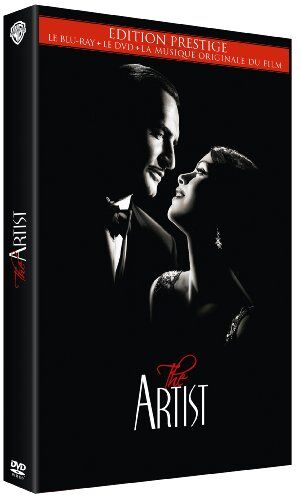 Michel Hazanavicius - The artist [Blu-ray] [FR Import] - Preis vom 08.10.2026 07:26:42 h