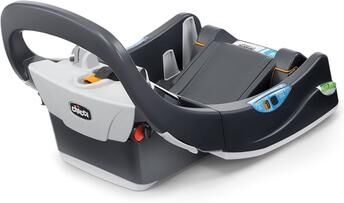 Chicco GoFit Plus Backless Booster Car Seat