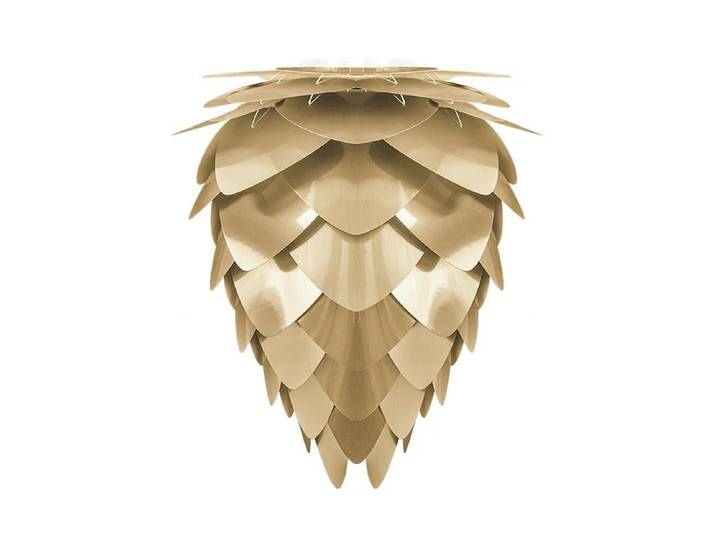 Umage Lampe Conia laiton brossé Ø 40 cm