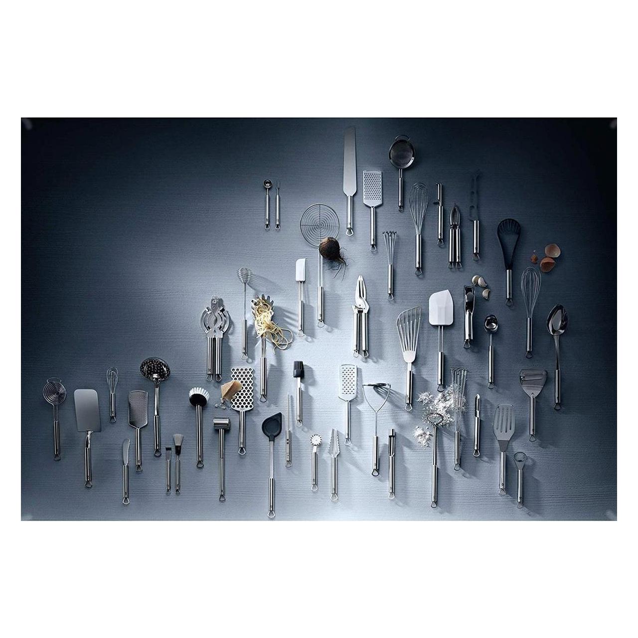 WMF Fleischklopfer Schnitzelklopfer Fleischhammer 25cm Profi Plus Edelstahl (18.7294.6030)
