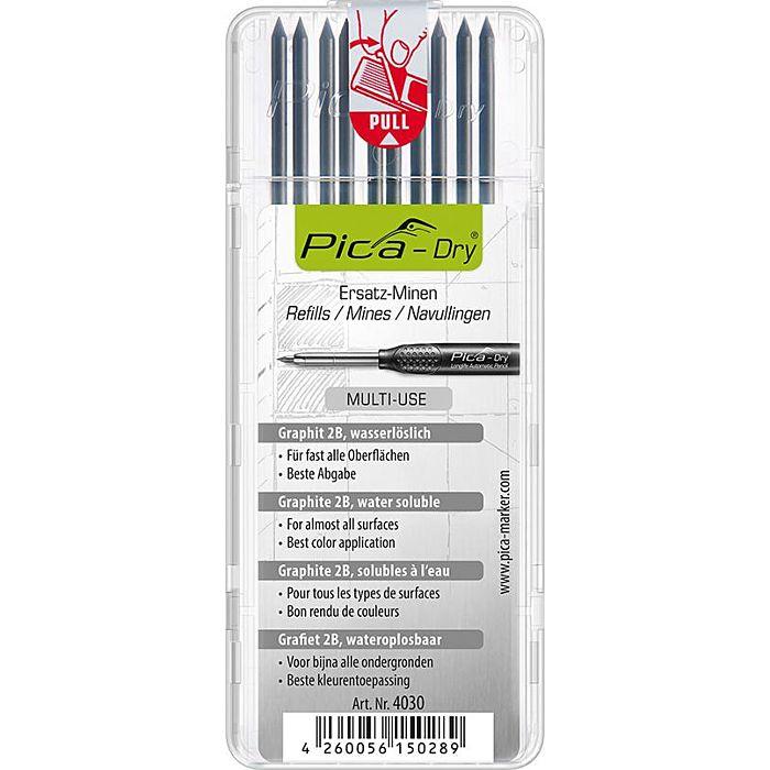 Pica Minen-Set 4260056150289 Graphit