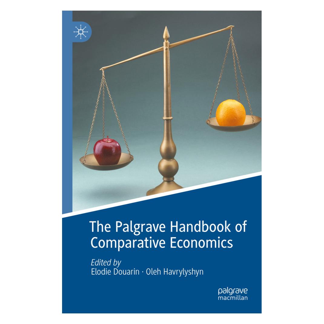 Springer The Palgrave Handbook of Comparative Economics (Englisch, Softcover, Elodie Douarin, Oleh Havrylyshyn) (56236665)