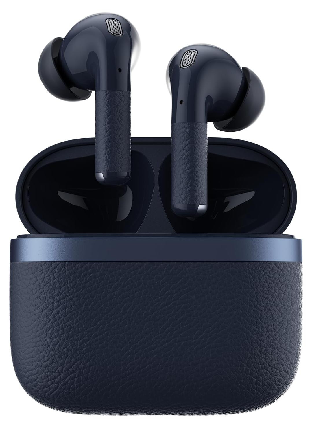 Edifier W260NC Bluetooth Earbuds donkerblauw