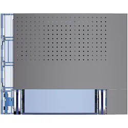 Legrand (SEKO) Frontblende Basis 2-reihig 351043