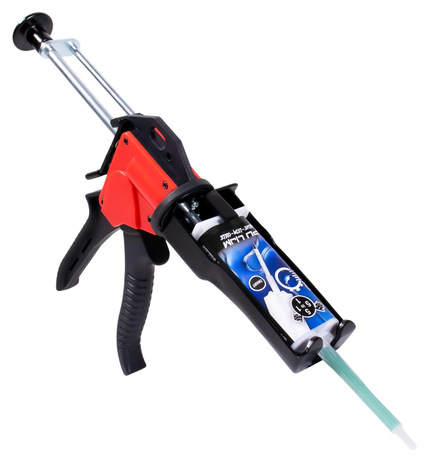 5-in-1 Polyurethaanlijmpistool