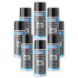 8x Reifenmontagespray LIQUI MOLY 1658 Montage Spray Reifen Auto Motorrad 400ml Dose