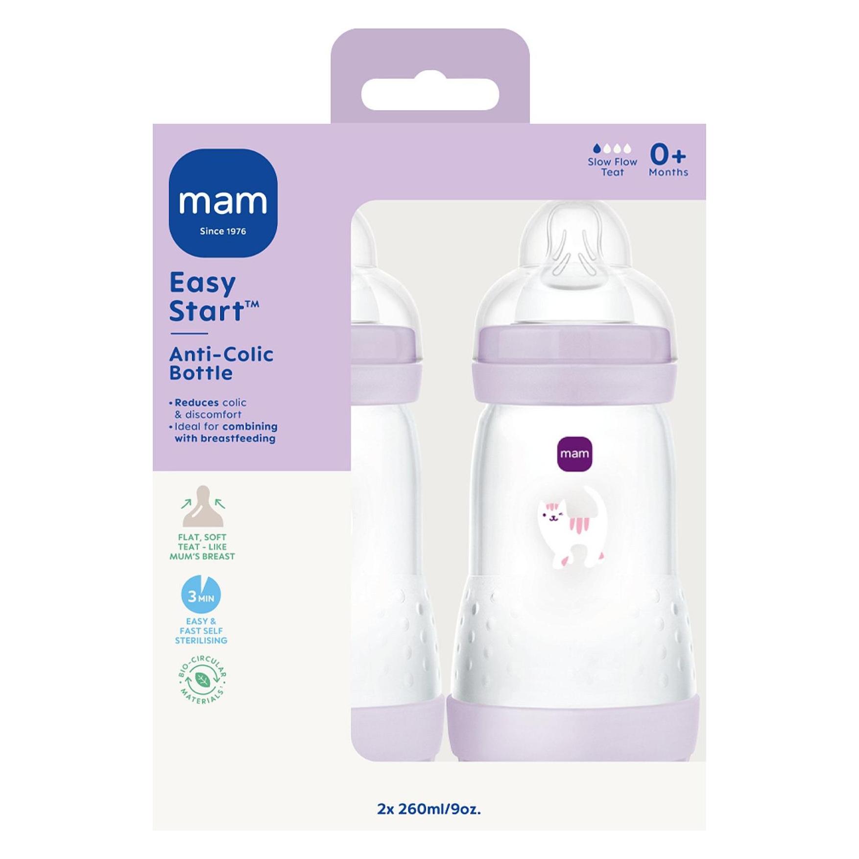 MAM Easy Start (260 ml) (412174)