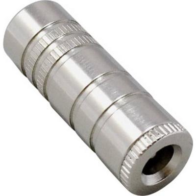TRU Components Niedervolt-Steckverbinder Kupplung, gerade 5.60mm 2.50mm 1St.