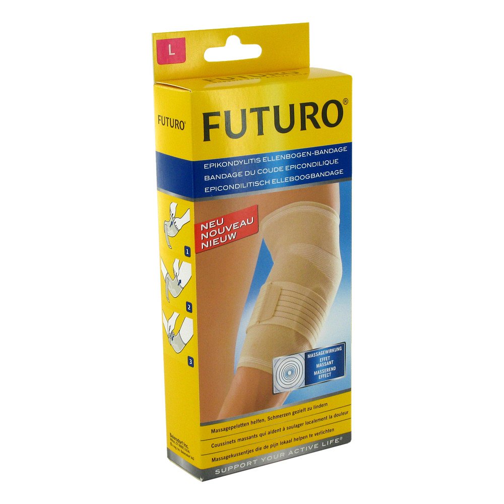 3M Deutschland GmbH Futuro Ellenbogenbandage L 07631991