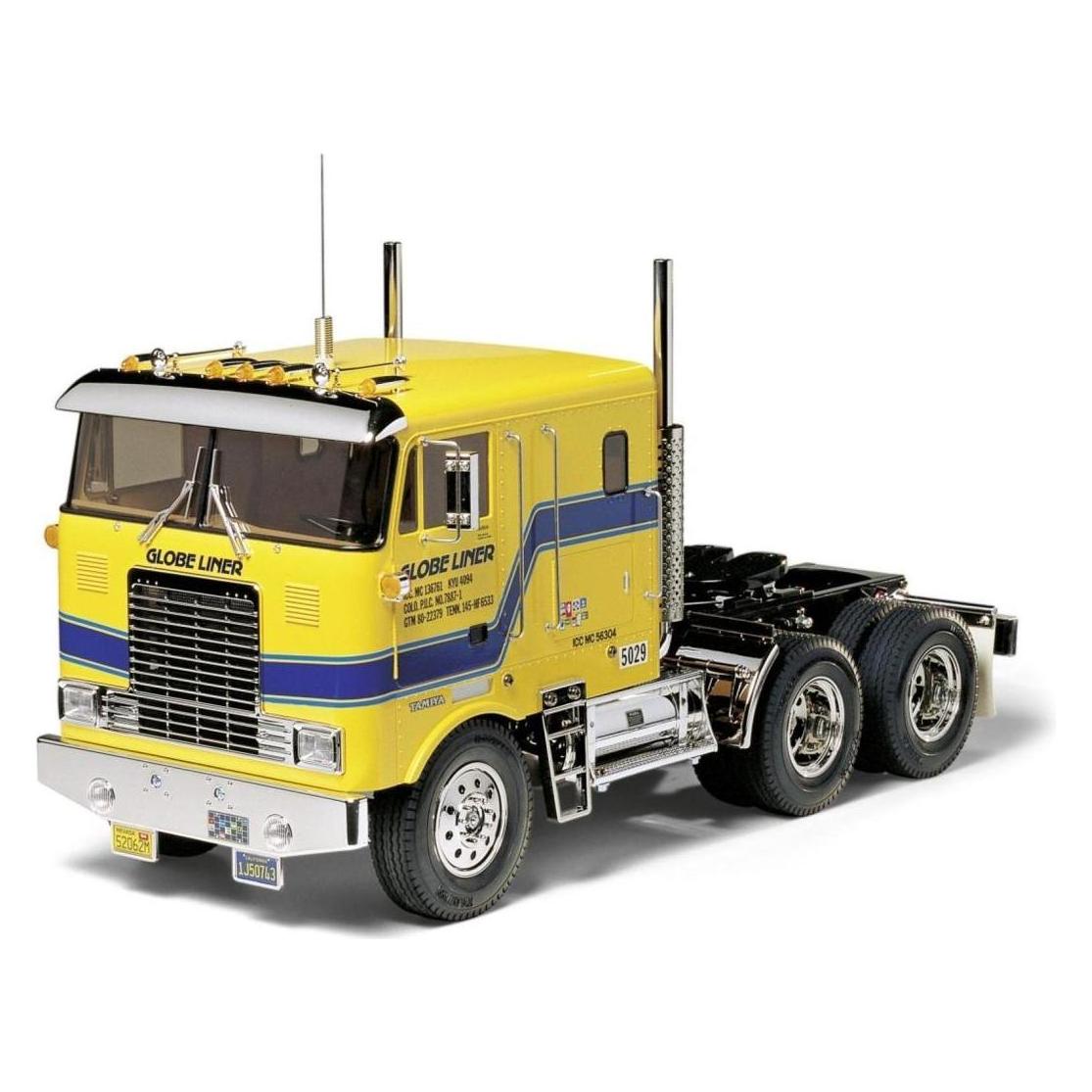 Tamiya Truck Globe Liner (Kit) (56304)