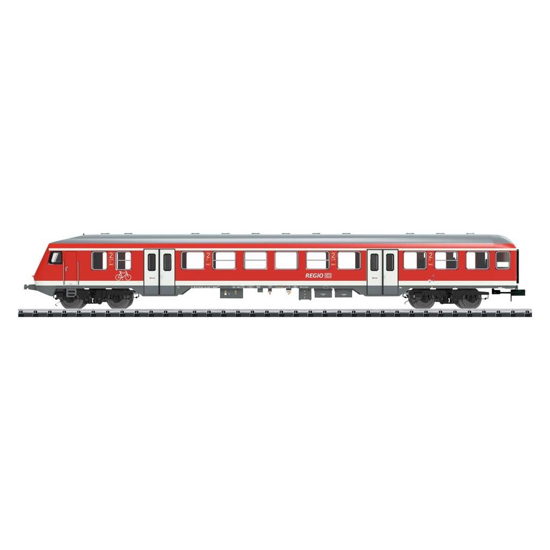 MiniTrix T18462 Steuerwagen Bnrbdzf 480.1 Wittenberg Regio der DB AG (Spur N) (T18462)