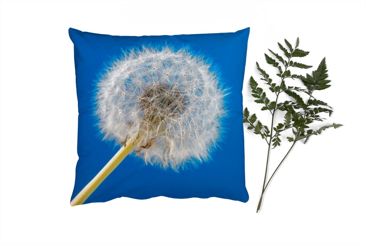 PillowMonkey Sierkussen Paardenbloem 50 x 50 cm