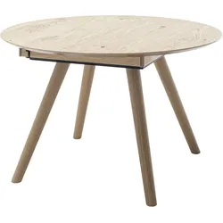 Schöner Wohnen Esstisch SW ROUND - D/H ca. 100,00x75,00